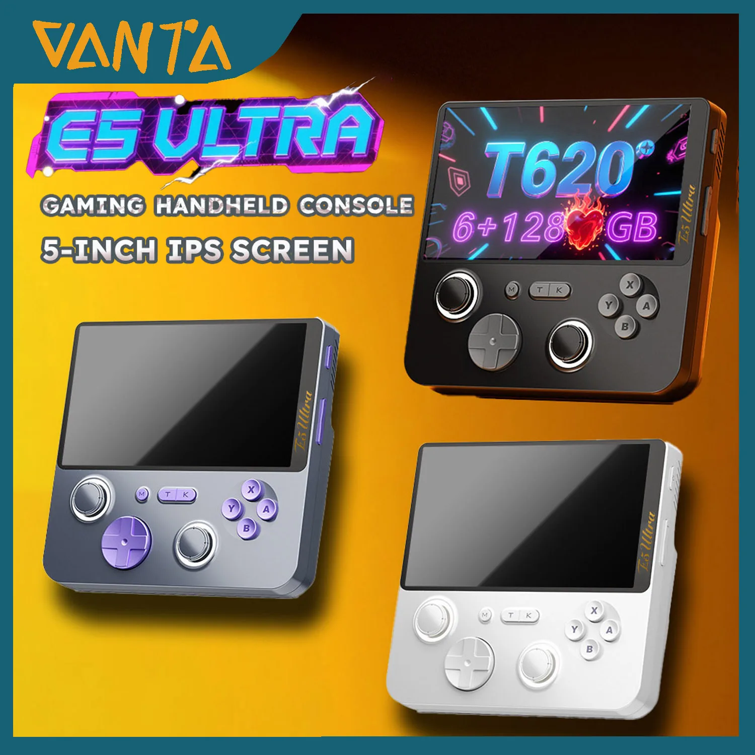 E5 Ultra Android Ga…