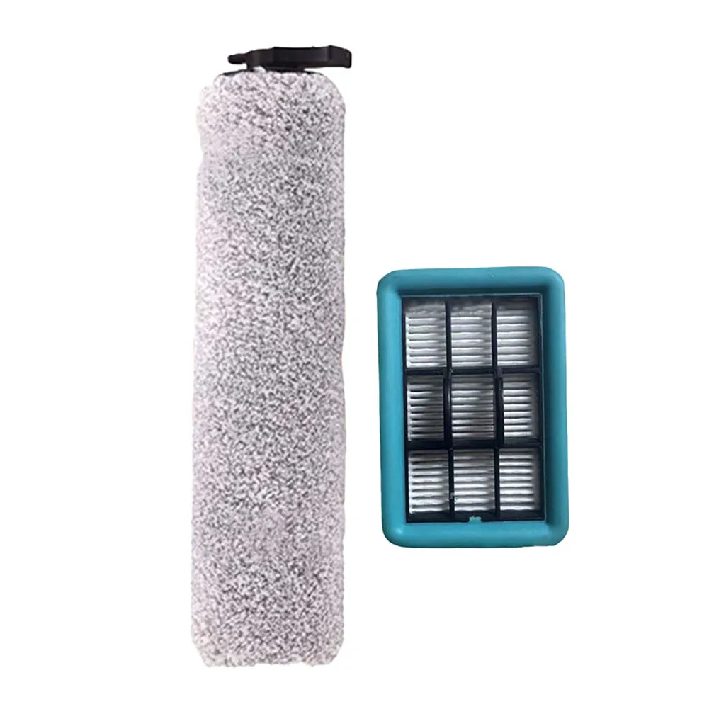 

1pc Roller Brush/Filter For Bissell For-Crosswave HF2/3845N/3831 Floor Scrubber Replaceable Brush Filter Home Improvement Parts