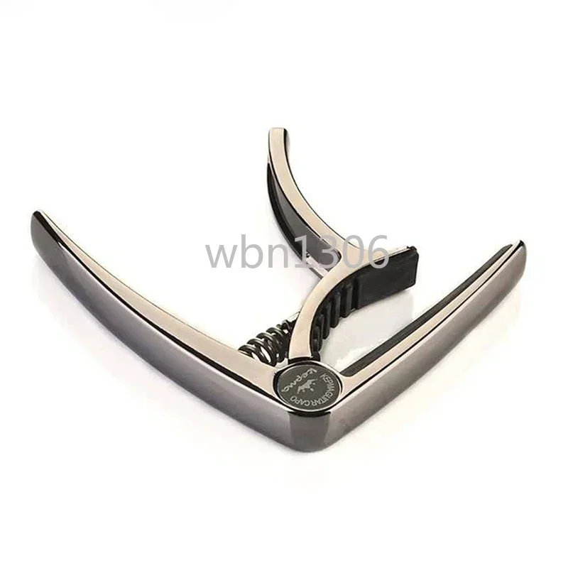 Capo Kepma Authentic Original Metal Tone-Changing Folk Classical Guitar Clip Transposition Clip Capo