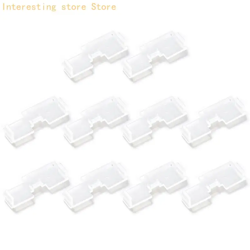 M.2 Networking Card Antennas Cable Locking Press Plate For Laptops Computer Metal Plastic Material 55KC
