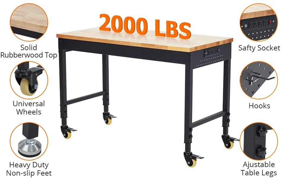workbench