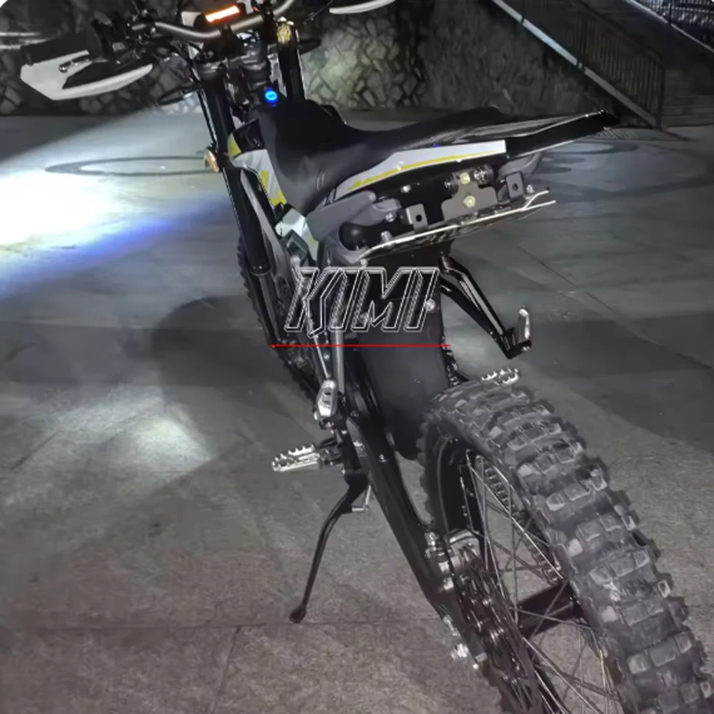 Für Surron Ultra Bee Sur-ron UB Elektro-Offroad-Fahrzeug Kurzer Heck-Kennzeichenhalter Kurzer Heckhalter Zubehör