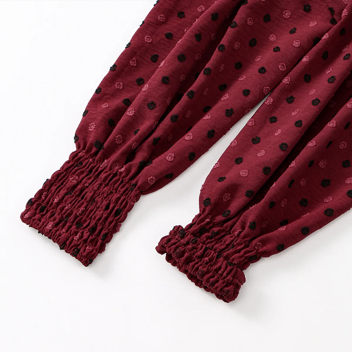 176*85Cm Dubai Medio Oriente nuevo vestido de moda para mujer vestido con capucha, capa Multicolor de lunares accesorios de moda simples