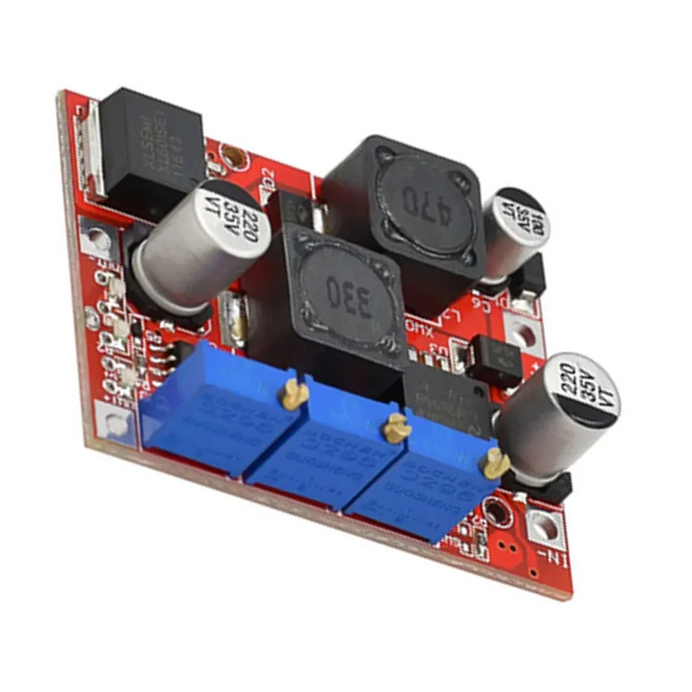 DC-DC Step Up Down Boost Drop Voltage Converter CC/CV XL6019 LM2596S Module LED Driver Power Supply Voltage Charger Module