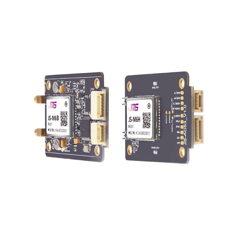AO53-1 High-Precision RTK GNSS GPS Module Board for Drones & Agriculture  Navigation Receiver with Base Station Mode