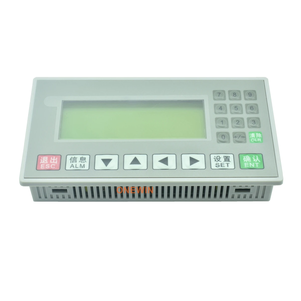 OP320-A Text Display PLC All In One With Programmable Controller Integrated FX2N-16MT FX2N-16MR