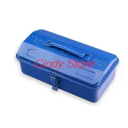 Tool Box Professional Suitcase Waterproof Empty Organizer Home Iron Large Metal Storage Multi-purpose Carry-on Portable Toolbox