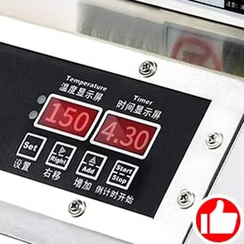 صانع سوفليه آلة سوفلي 1400 واط لوحات مزدوجة رقيق اليابانية سوفلي الفطائر صانع فلوفي فطيرة آلة شووا