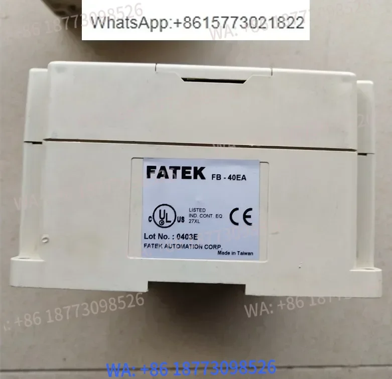 

Yonghong FB-6ADS/8EY/24EY/48EX/40EA/40MC/FBE-20MU/FBE-20MCT