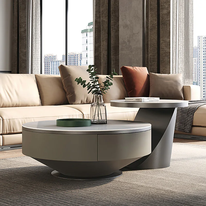 

Beauty Storage Coffee Table Luxury Glamour Simple Versatile Coffee Tables Modern Classic Centro De Mesa Living Room Furniture