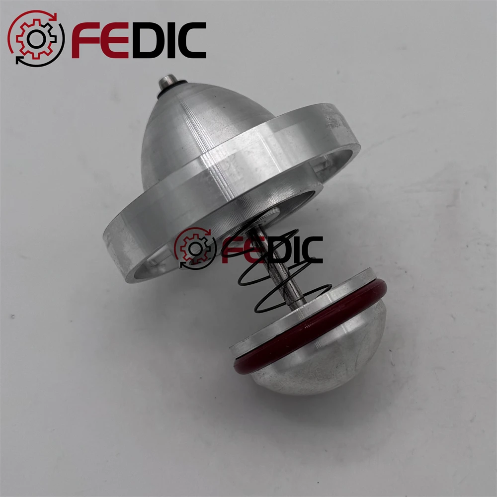 R2S KP35 + K04 10009880102 para VW Amarok 2,0 BiTDI 120 Kw 163 HP CFCA 2010 actuador de turbocompresor de juntas esféricas