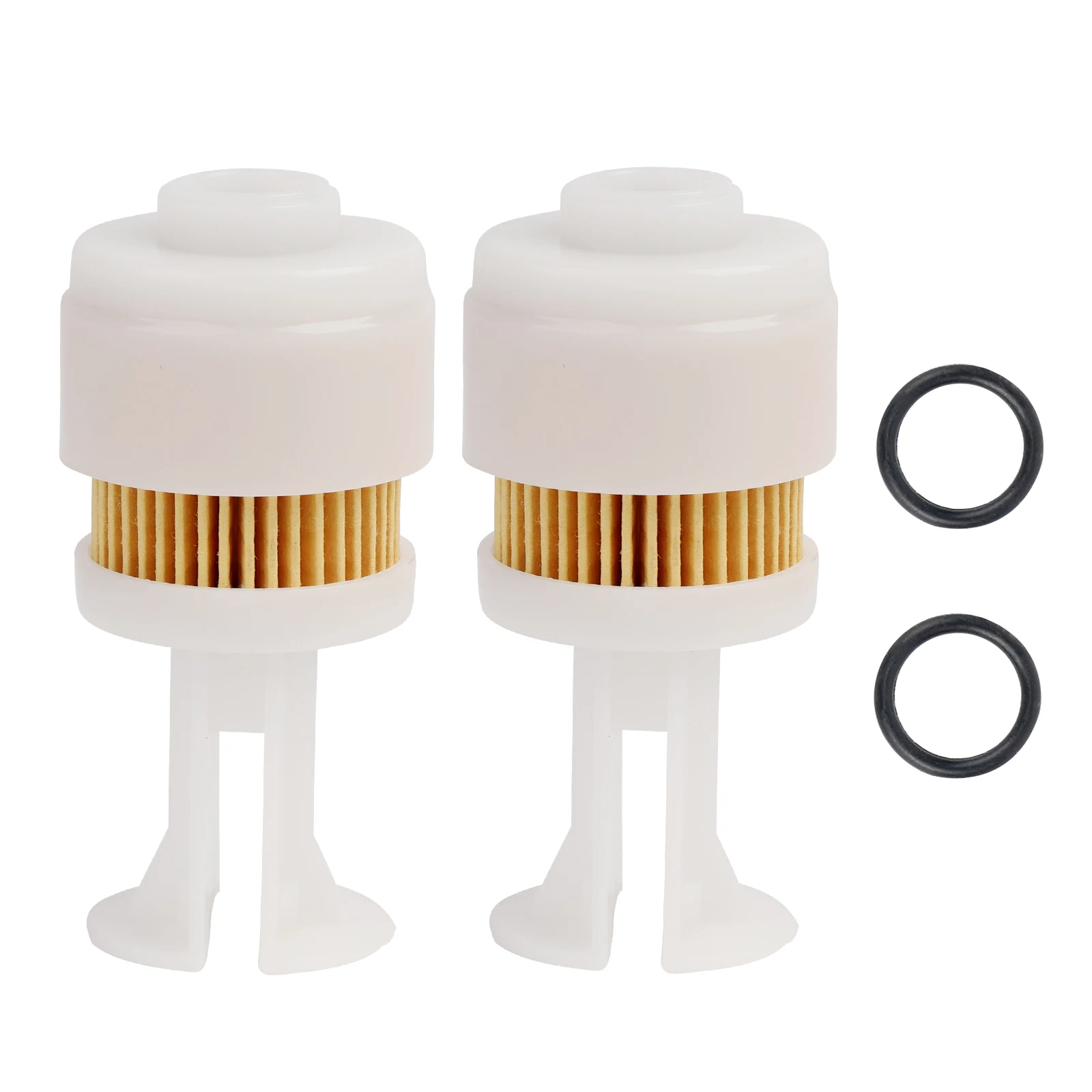 

Топливный фильтр 65L-24563 для лодочных моторов Mercury, Yamaha, Suzuki, Johnson Evinrude, модели 888289T2, 15412-93J00, 5035695, 2 шт.