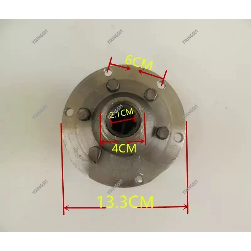 

Electric Tricycle Motorcycle Chain Drive Differential Assembly Tooth Bag Tricycle Gearbox for E-Tricycle