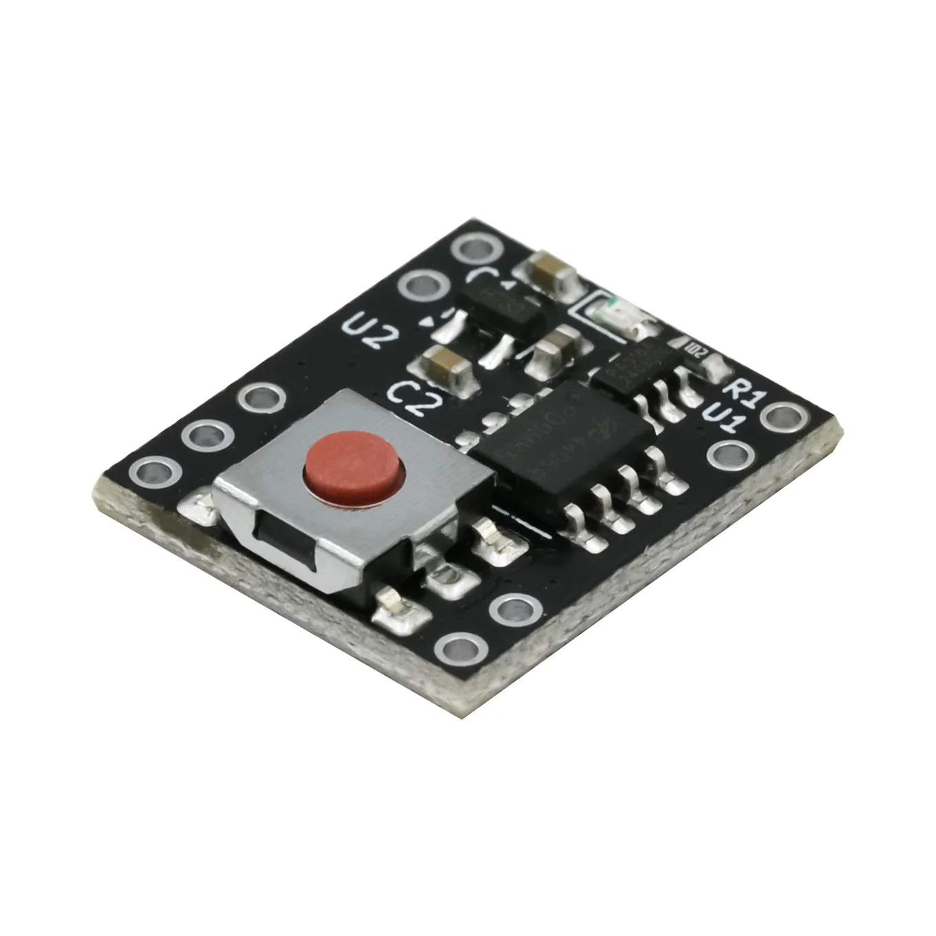 Switch module Power Switch power button module One-key load on/off replaces the mechanical device