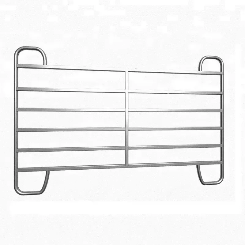 Factory Sales Farm Pasture Machinery Supporting Door Free Range Livestock Animal Fence Farm Fence Animal Breeding Fence