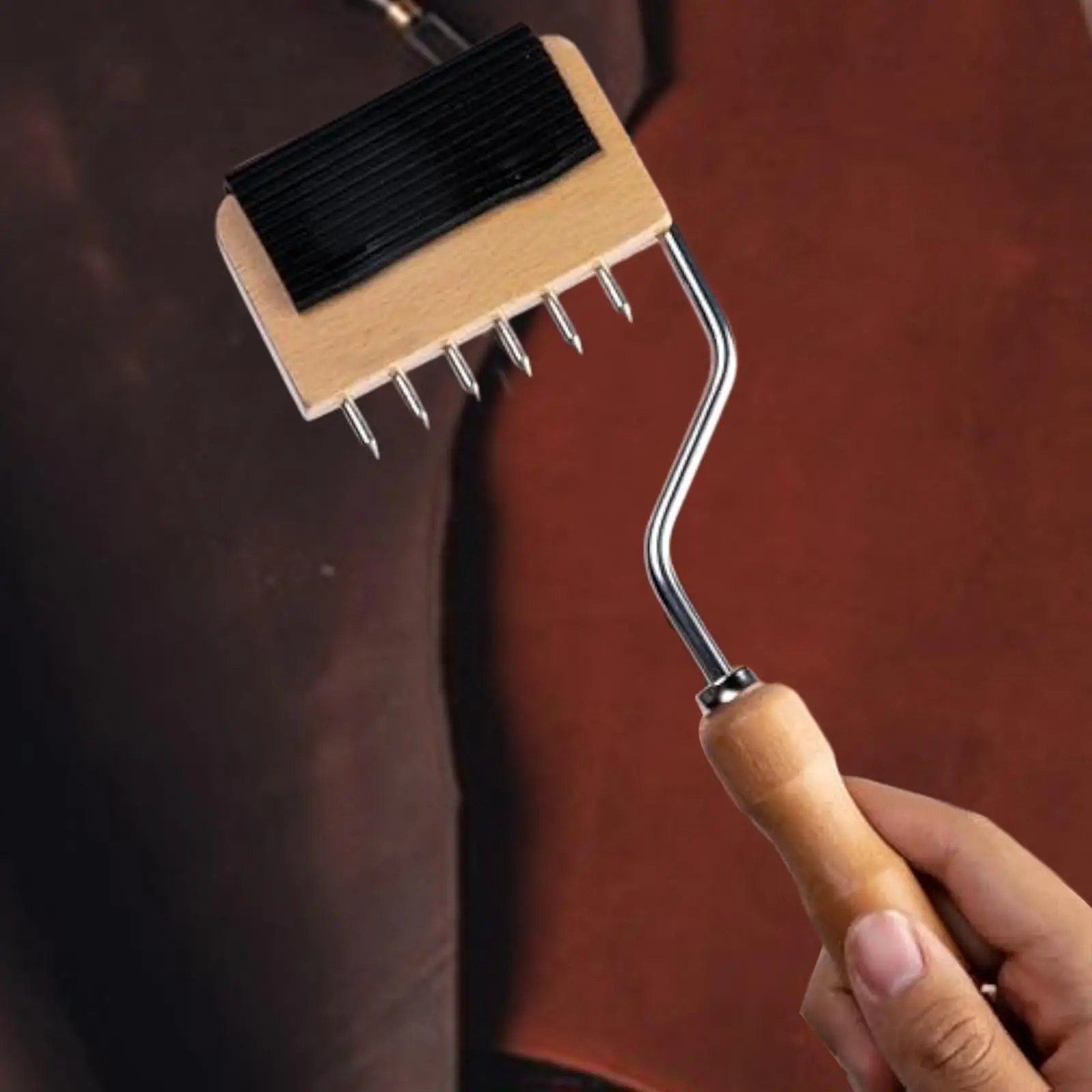 

Webbing Stretcher Close to The Frame Upholstery Tool for Canvas Home Ribbon