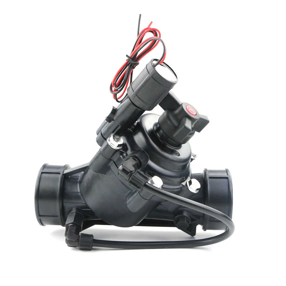 

2025Automatic Garden Drip Irrigation System Water Timer Intelligent Irrigation Digital Solenoid Valve