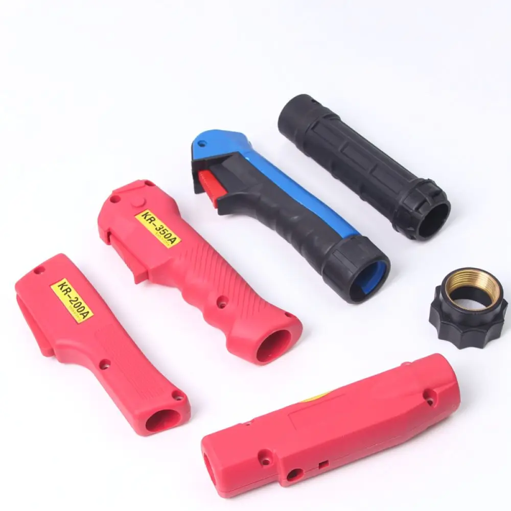 Welding Applicator Housing 200A 350A 500A Handle Switch Core Set Repair Replacement Parts For Professional Welders