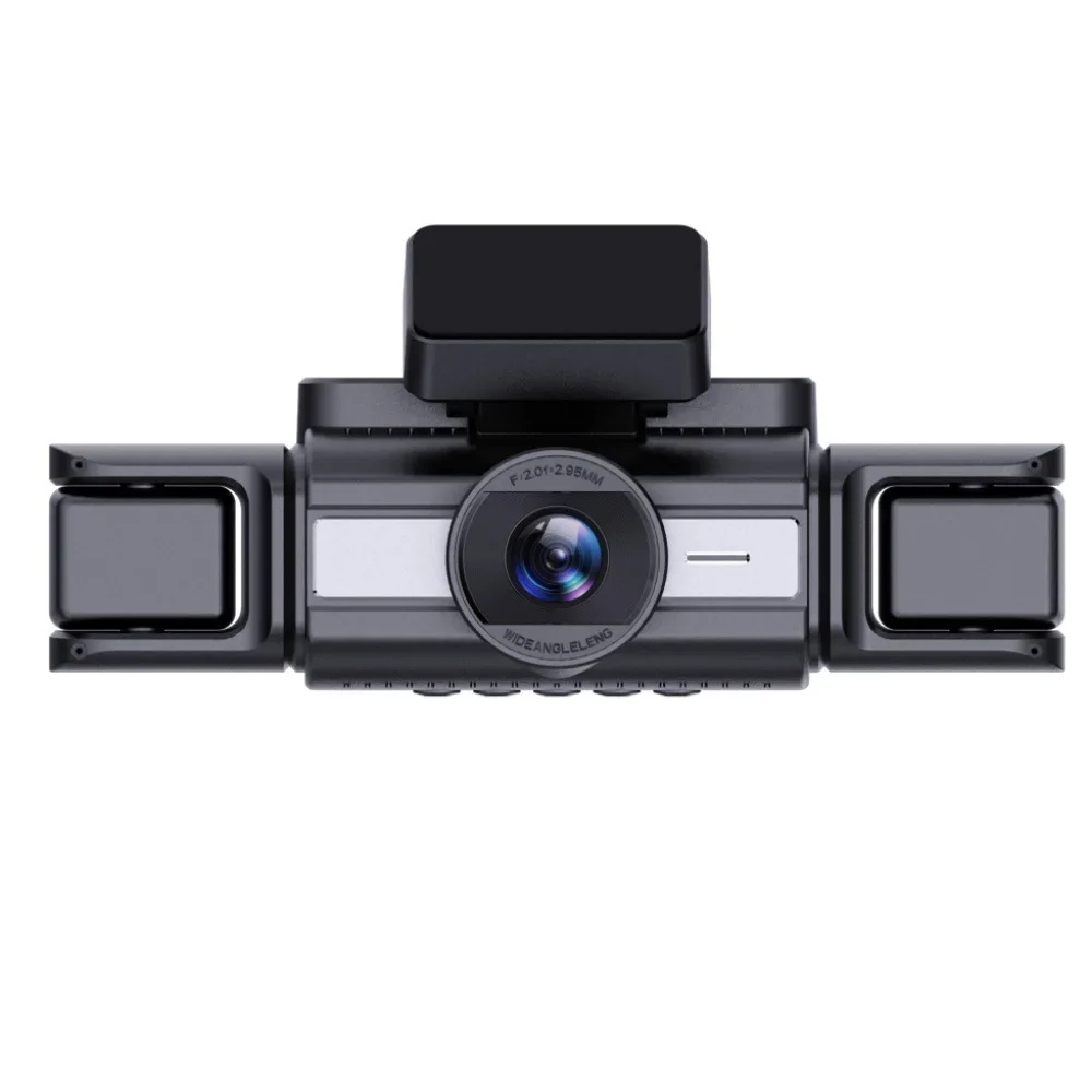 High Definition Four Recording Large Wide Angle Driving Recorder Surveillance Camera 360 Intelligent Reversing