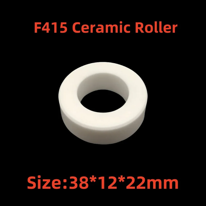 F415 Lower Roller (Ceramic)  A290-8101-X765 for Fanuc Wire EDM- Low Speed Machine Spare Parts