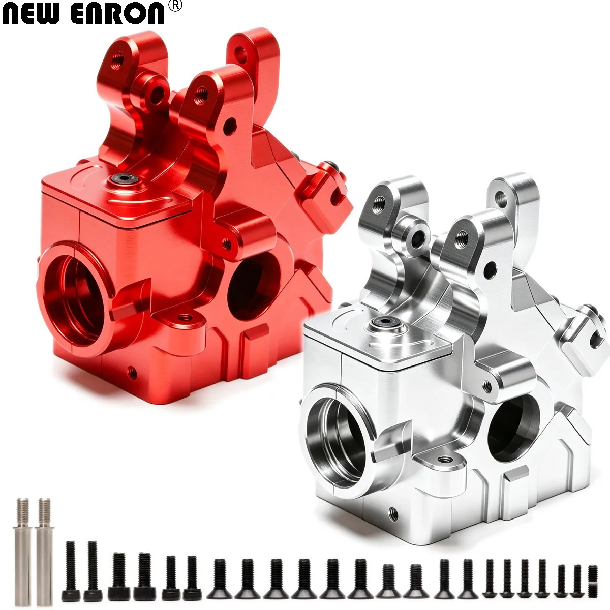 CNC ARA310935 ARA320474 Aluminium Gearbox Case Housing For RC ARRMA 1/5 8S KRATON OUTCAST EXB