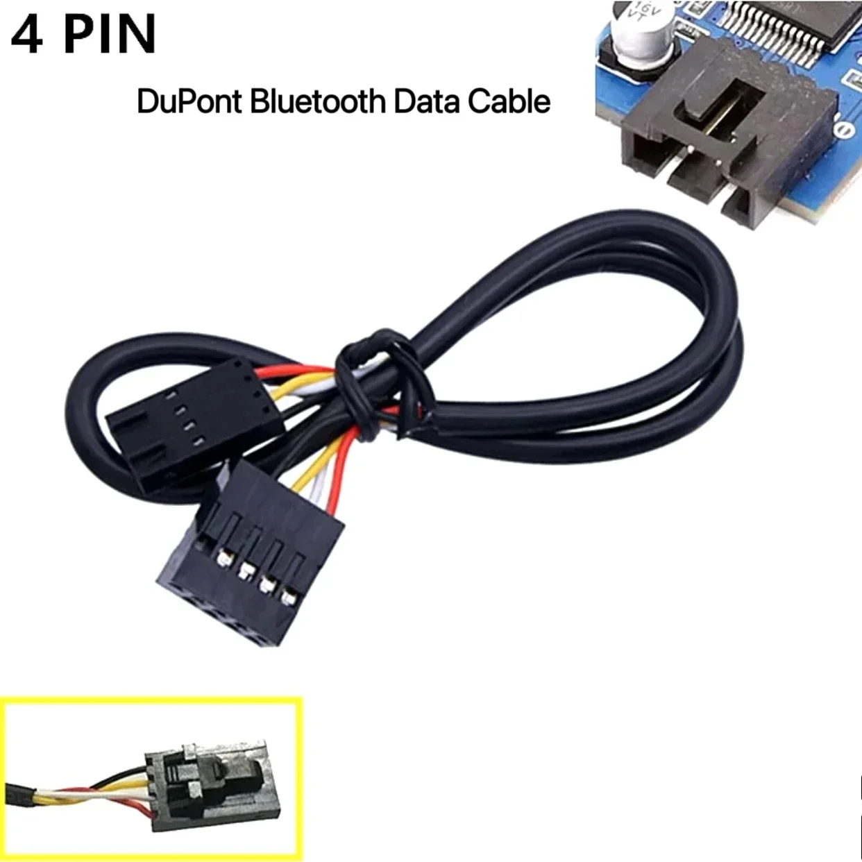 PCI-E Bluetooth Flash Cable 30CM USB 9Pin To 2/4 Pin Motherboard adapter cable AC 943602CS Bluetooth data cable