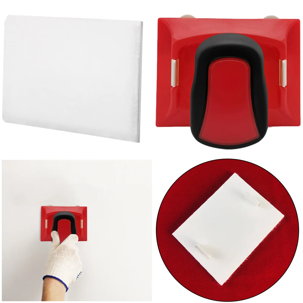 Paint Edger for Cutting in Paint Pad Applicator Wall Corner Pad Painter for Walls and Ceilings for Painting Corner and Edges