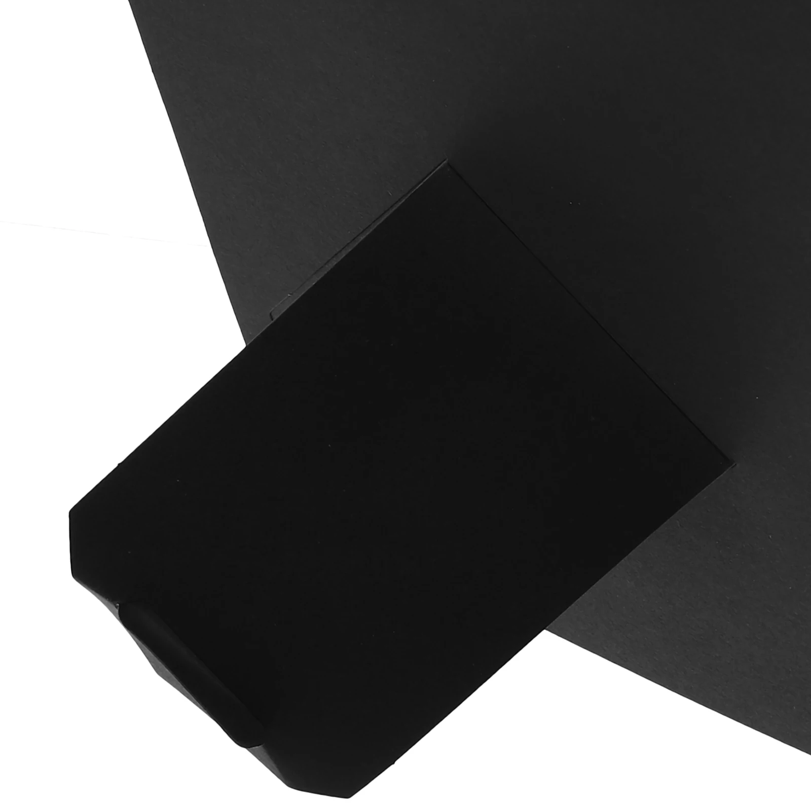 

10Pcs Delicate Paper Picture Frames Standing Decorative Photo Display for Memories Paper Frames Picture Frame Pictures Frame