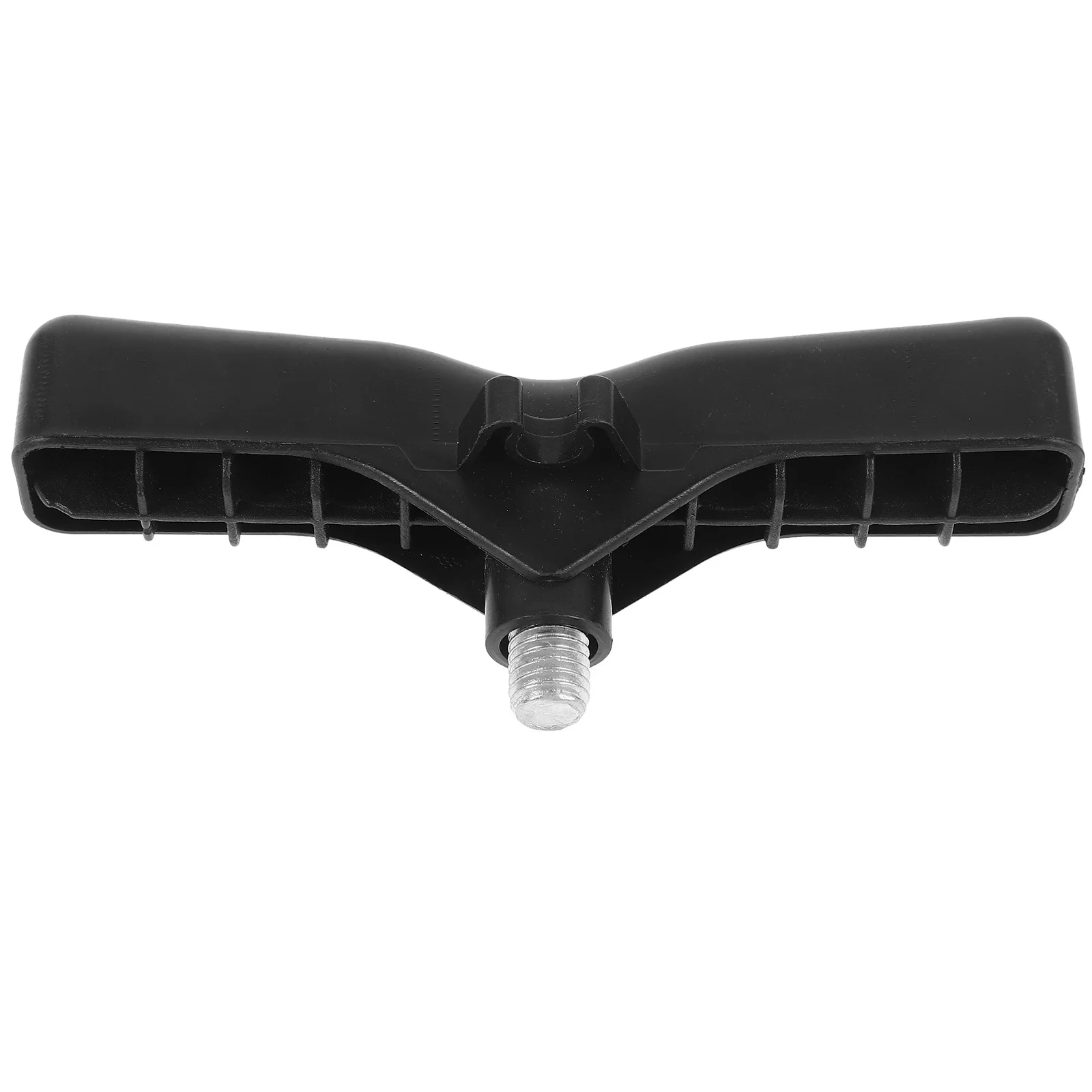 

Hand Replacement Plastic Tire Pump Grip Ergonomic Inflator Handle For Bike Accessories Durable Pump Tube Handle For Outdoor Use
