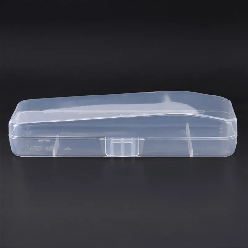 Portable Razor Travel Case Shaving Razor Box Storage Box For Travel