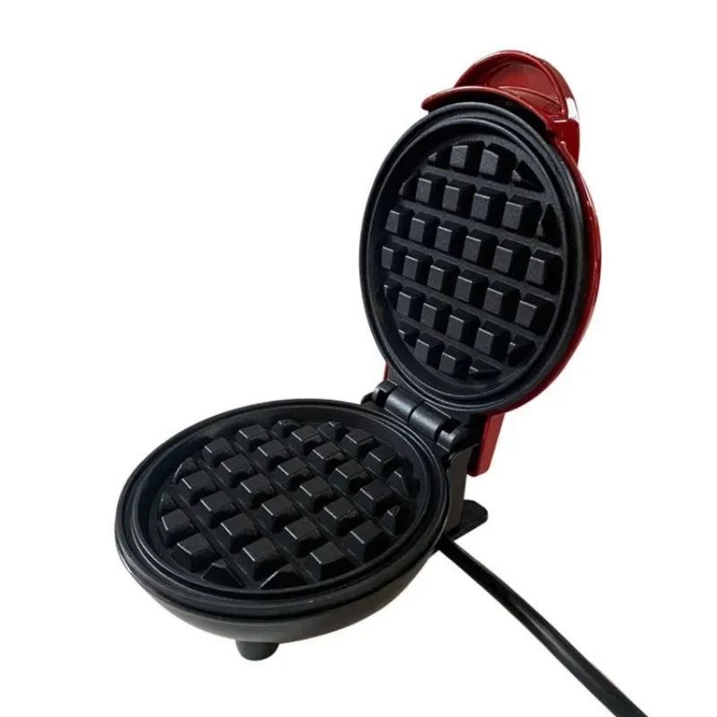 Home Min Make Wafel Mini Wafel Maker Voor Kinderen Wafel Maker Machine Taiyaki Sanduicheira Cocina Electrica Cake Machine 2024