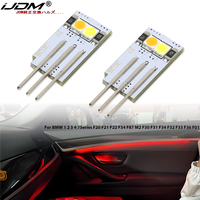 Ambient Lighting Upgraded LED B-Pillar Light Module For BMW 1 2 3 4 7Series F20 F21 F22 F34 F87 M2 F30 F31 F34 F32 F33 F36 F01