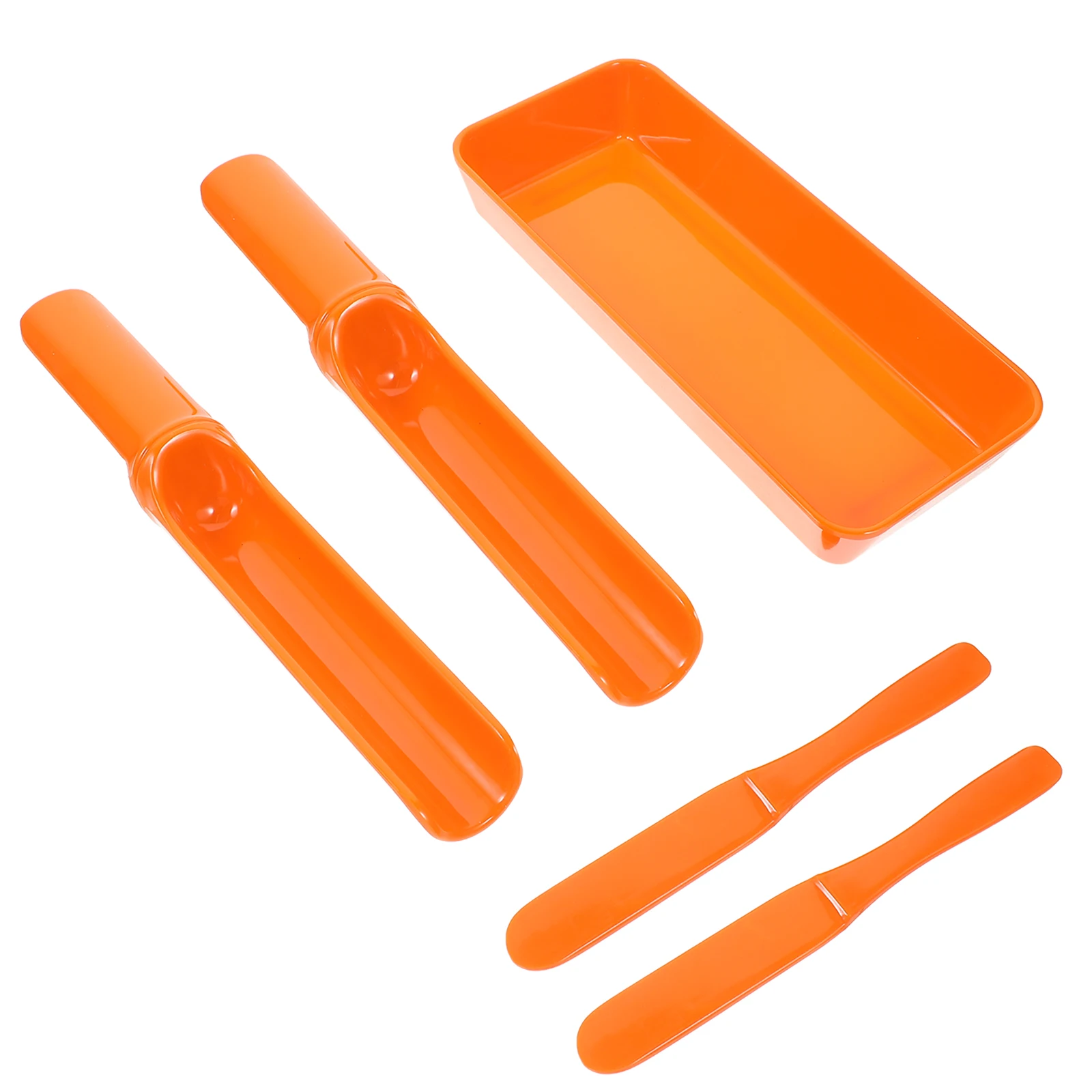 

1Set Shrimp Ball Meatball Maker Set Rounded Kitchen Scoop Efficient DIY Tool Shrimp Ball Meatball Maker