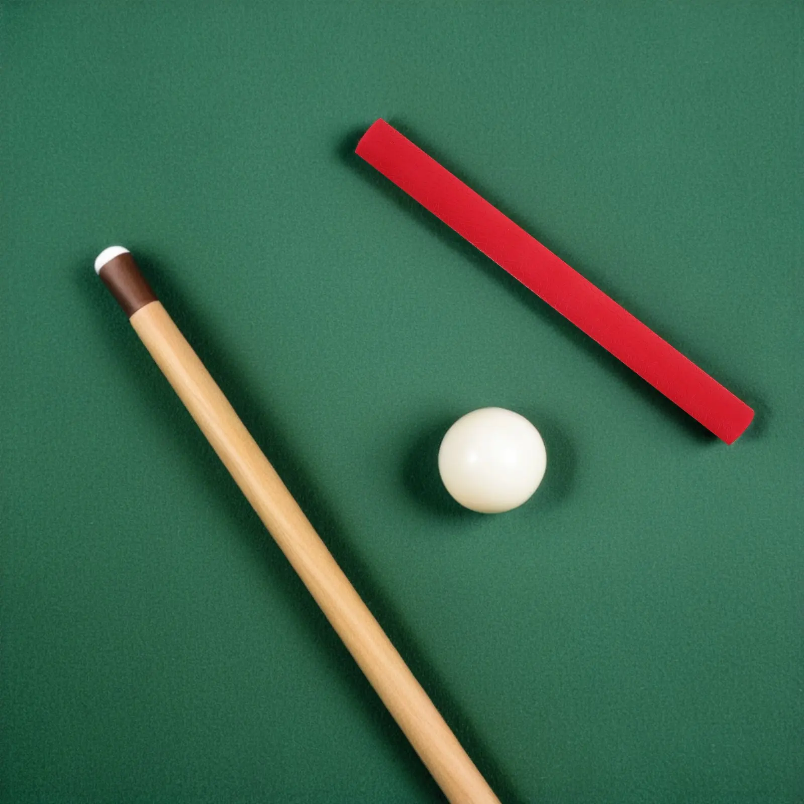 

Силиконовый противоскользящий чехол для кия для бильярда - многоразовый эргономичный защитный чехол для рук с повышенной стабильностью, красный