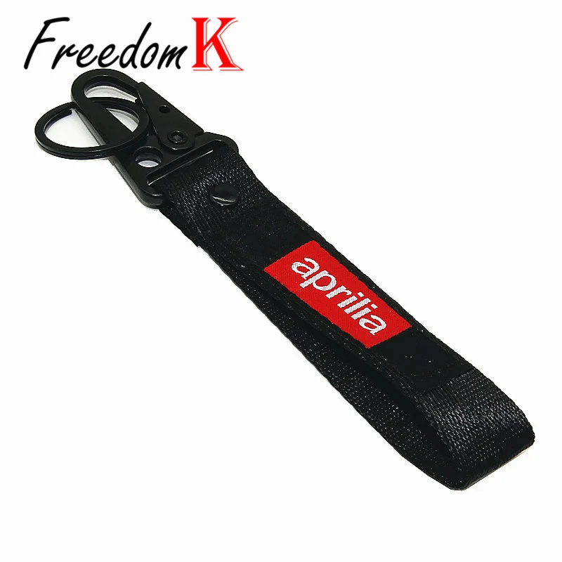 Motorcycle Accessories Keychain Moto Key Chain Keyring For Aprilia Tuareg Thunder Shiver GPR RS660 RSV4 SR GT RS 750 660 250 125