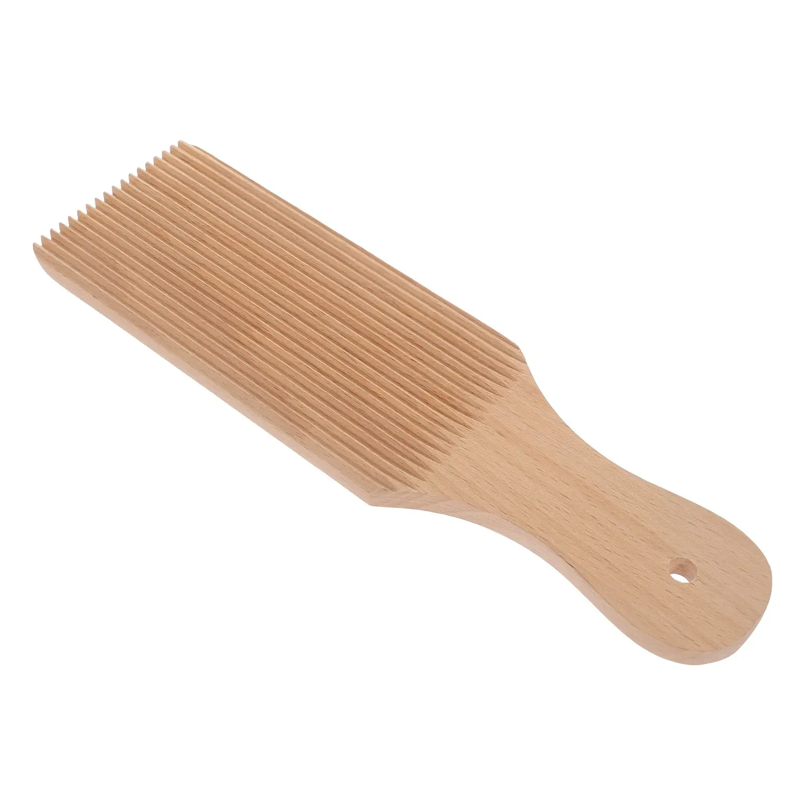 

Spiral Surface Tool Wooden Homemade Pasta Maker Cavatelli Manual Kitchen Gnocchi Board Paddle Easy Long Safe Clean Storage