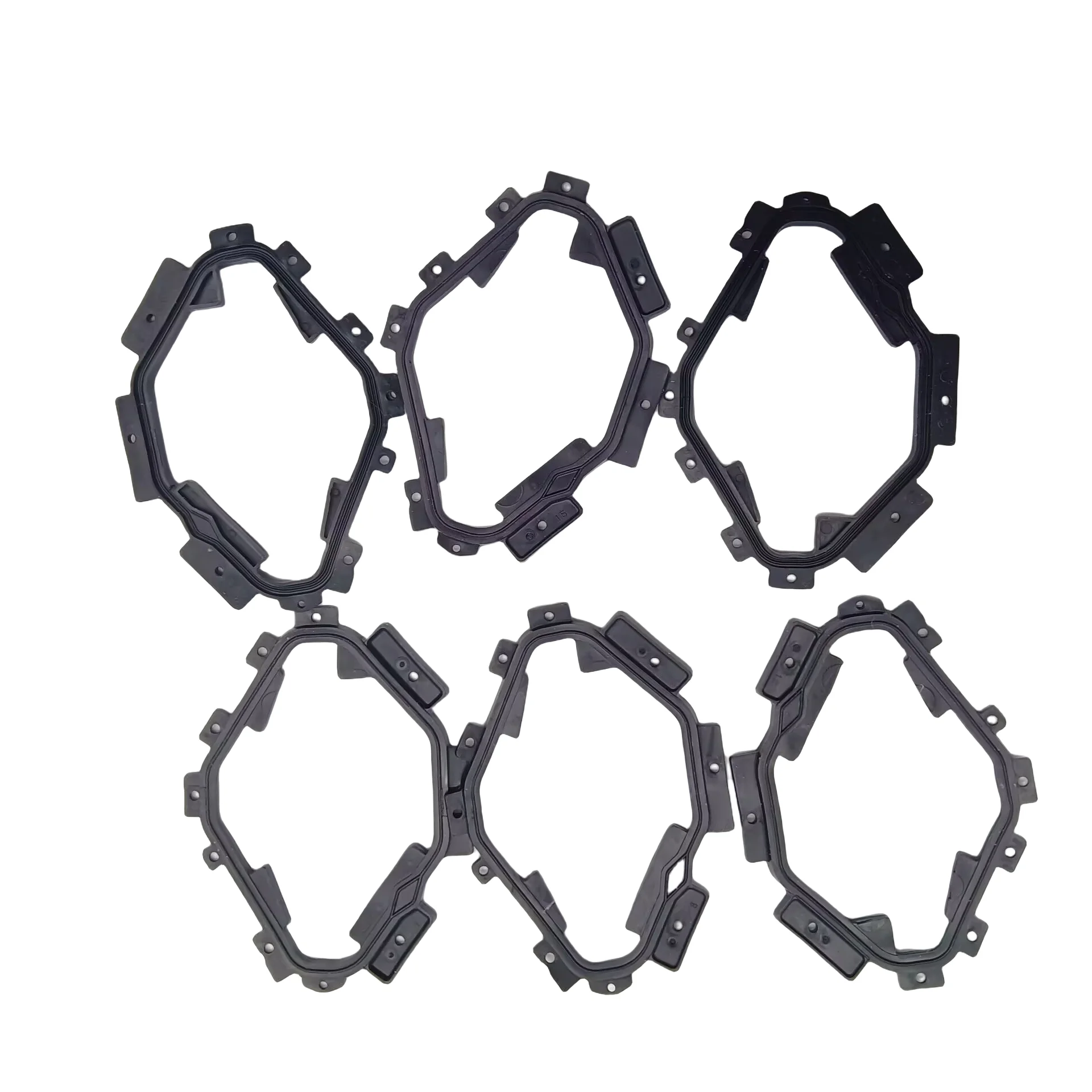 

Прокладка печатающей головки, 6 шт., подходит для Epson WF-2530 WF-2631 WF-2510 WF-2531 WF-2630 WF-2521 WF-2541 WF-2520 WF-2010W WF-2540
