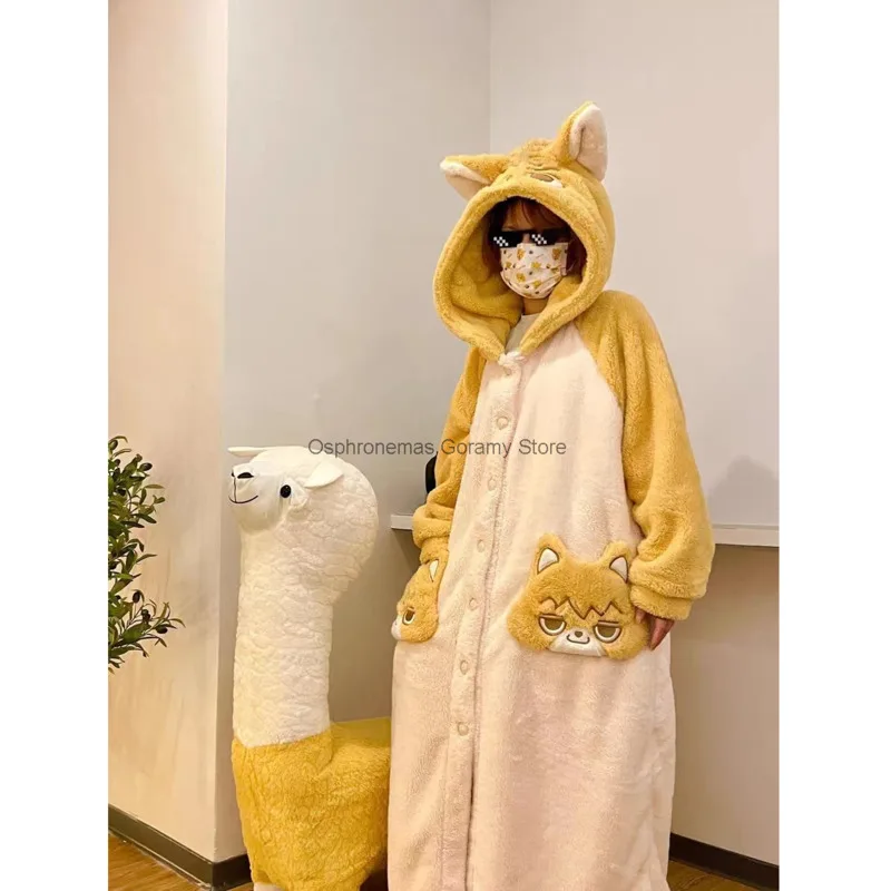 

Lingneng 100% Xixiu Linghuan Xinlong Cosplay Winter Fashion Cool Handsome Beautiful Pajamas Autumn Winter Coral Velvet Pajama