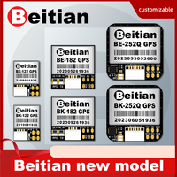 Beitian M9 M10 GNSS GPS antenna receiver module BK-122 BE-122 182 252Q