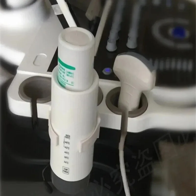 Gel Warmer, USB Coupling Agent , Color Ultrasound Heater, Heating Instrument Constant Temperature