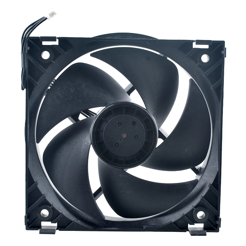 I12T12MS1A5-57A07 DC12V 0.50A 120mm 4-Pin Cooling Fan for Xbox One (OEM Original）