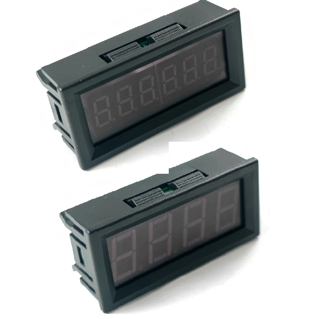 Industrial Modbus RTU LED Display RS485 Digital Tube Module for PLC 5V-24V