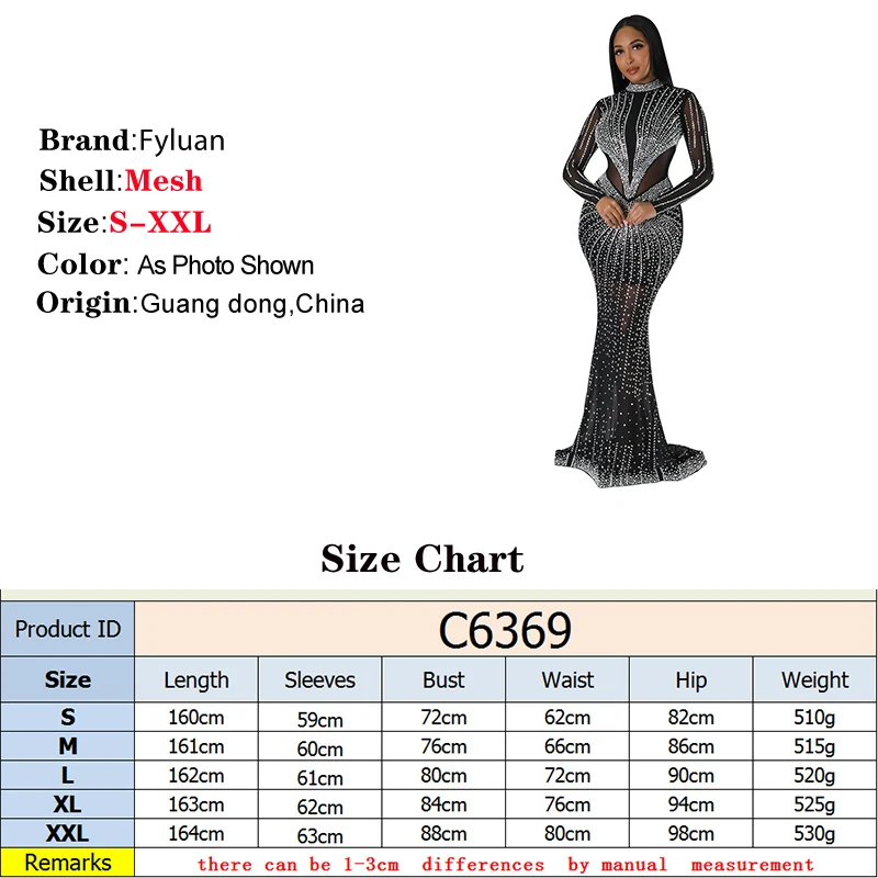 ใหม่Elegant Bodyconสําหรับผู้หญิงชุดสบายตัดเอวชุดกระโปรงแขนยาวเซ็กซี่อย่างเป็นทางการชุดราตรีเสื้อผ้า