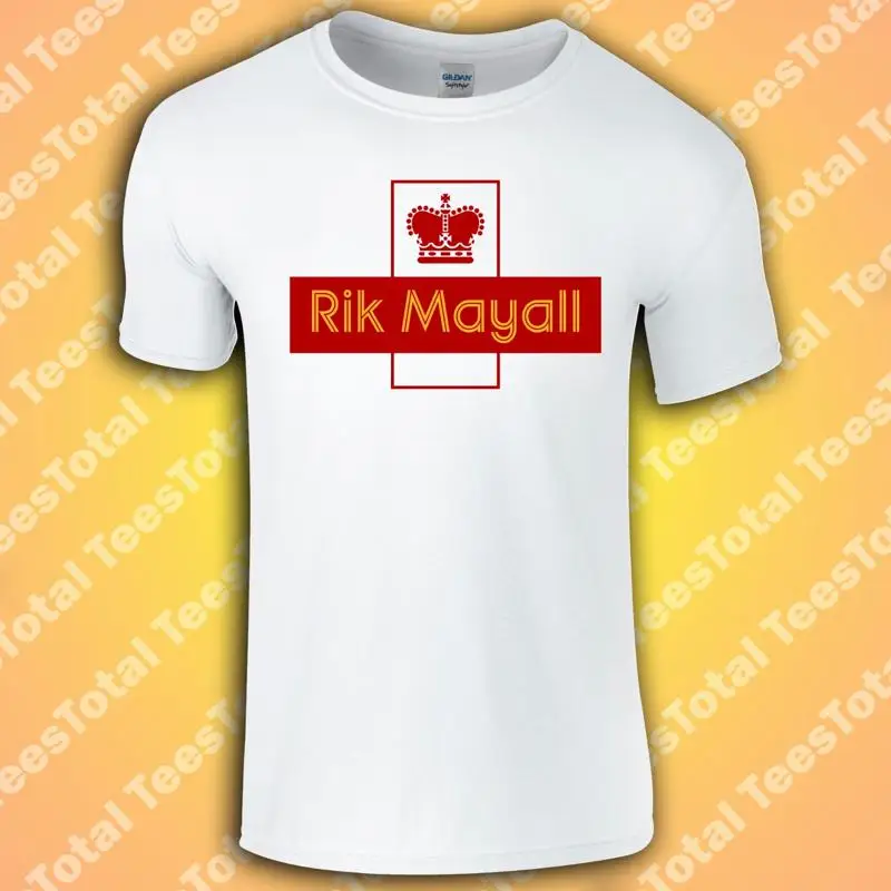 Rik Mayall T-Shirt Bottom Young Ones Ade Edmondson Drop Dead Fred