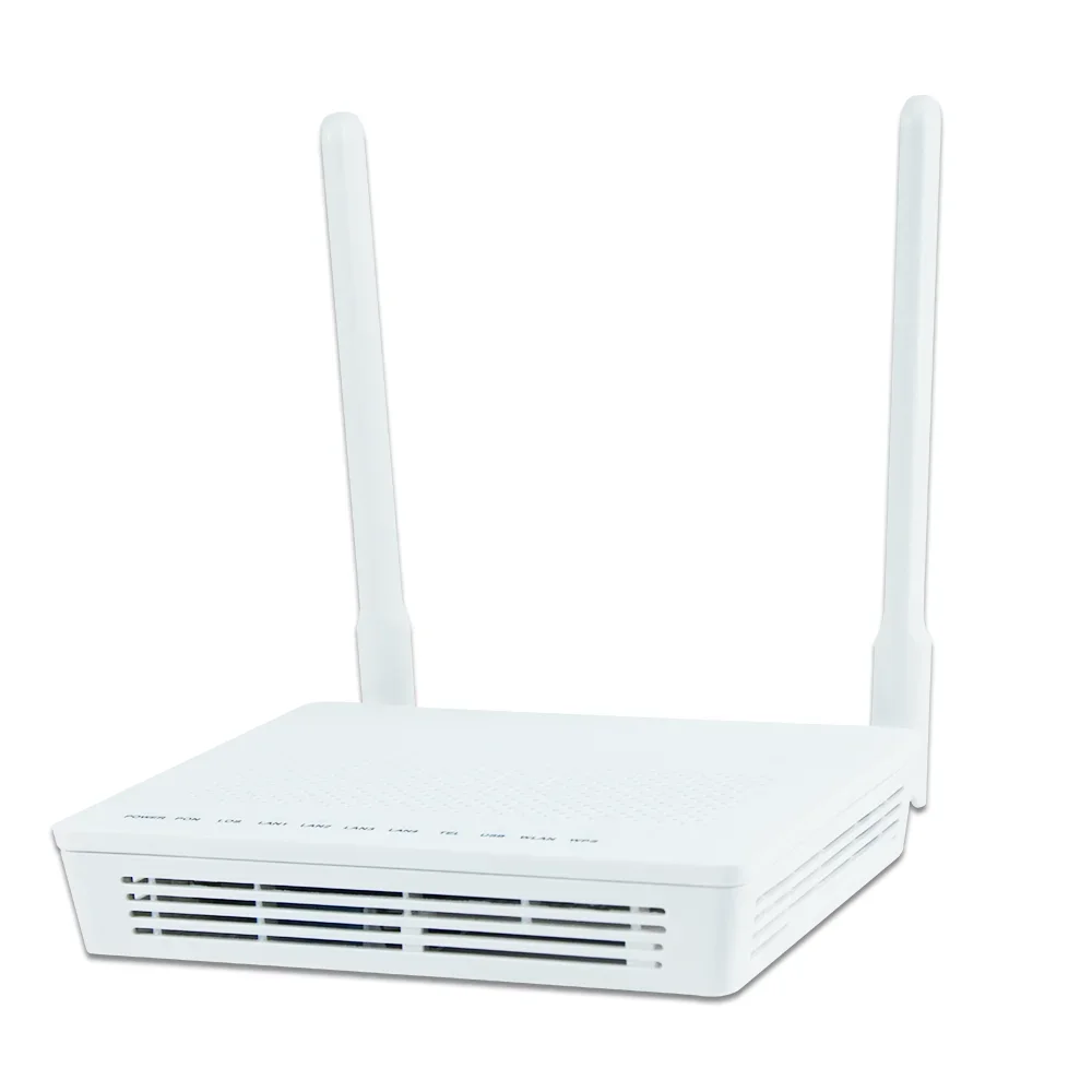 Huawei-router original do modem de FTTH, HG8546M, APC, UPC, ONT, 1GE, 3FE, TEL, 2.4G, WiFi, 5db, novo