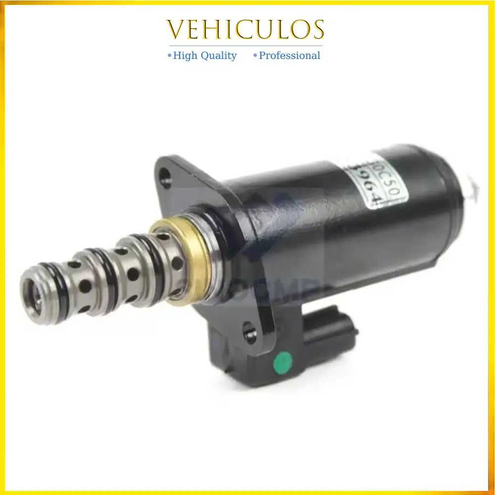 

YN35V00048F2 Hydraulic Pump Control Solenoid Valve Assy For Kobelco SK170-9 SK260-9 SK295-9 SK350-9 SK485-9 140SR-3 Excavator