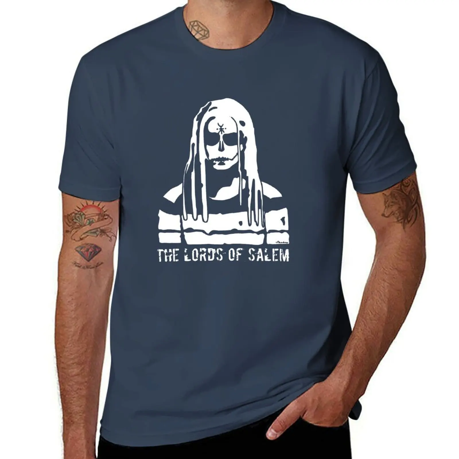 

The Lords Of Salem - Sheri Moon T-Shirt Lightweight Sport Basic T-Shirt