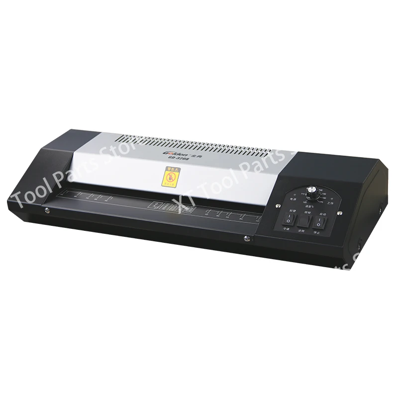 Jindian 3208 A3/A4 Plastic Sealing Machine Office Household Document Photo Laminating Machine