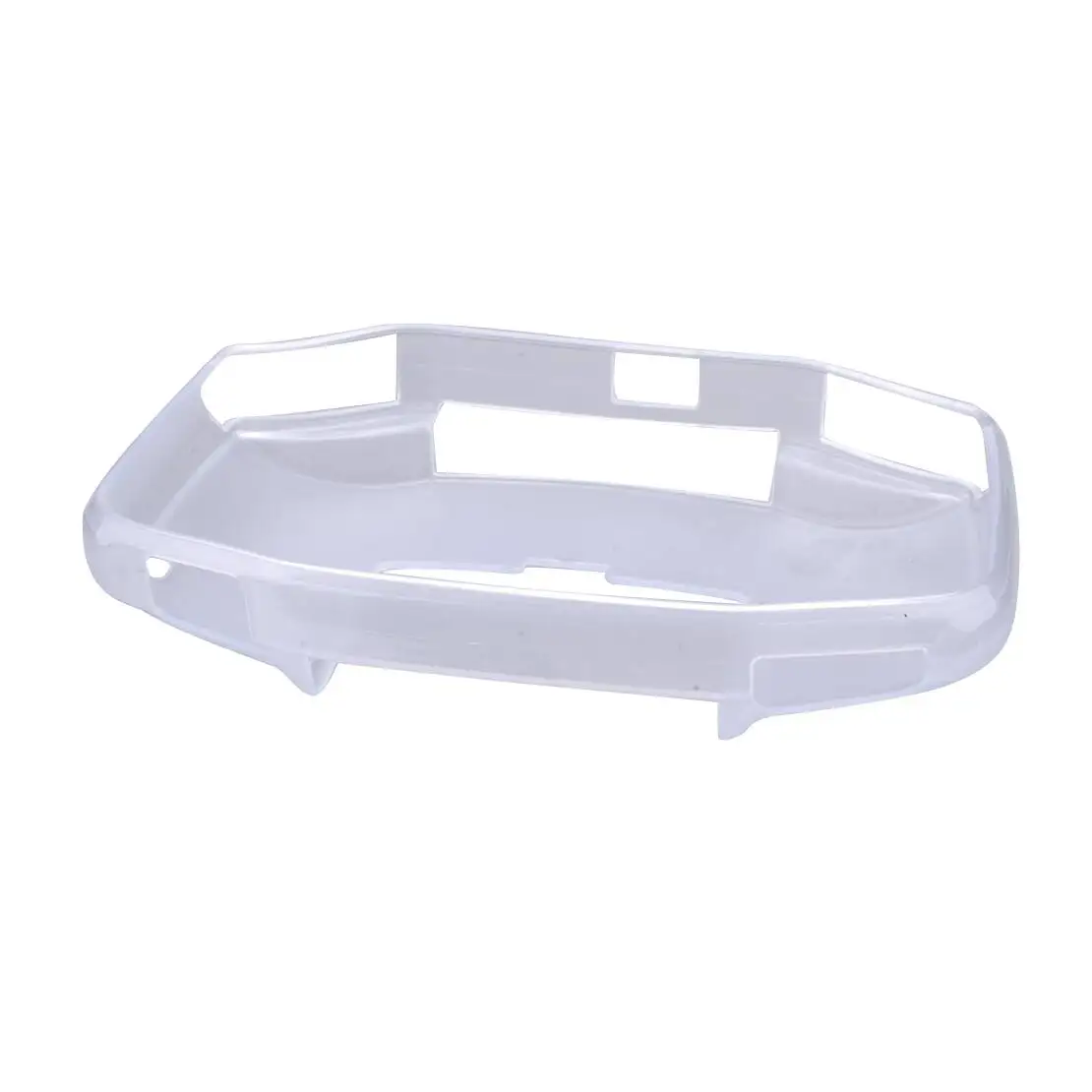 Soft TPU Matte Clear Transparent Protective Case Shell Console Cover fit for Nintendo GBA Game Boy Advance