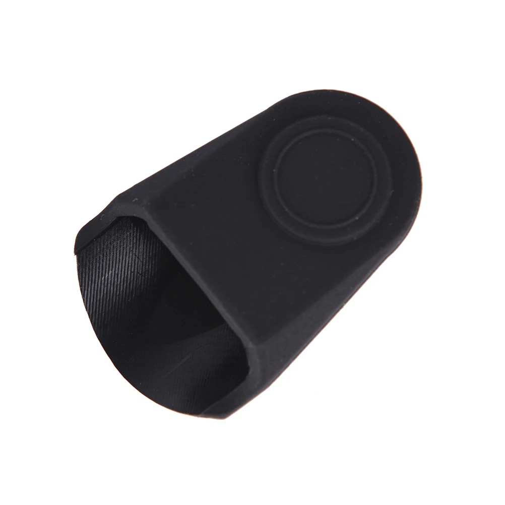 Rubber Mouthpiece Protective Cap Head For Alto Tenor Saxophone Clarinet Mouthpiece Clarinet head cap flute head protective cap